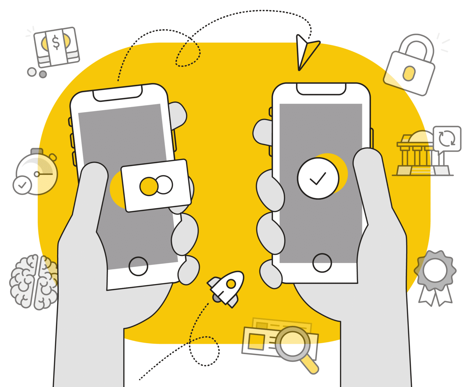 Wird „Request To Pay“ Im Zahlungsverkehr Zum Game Changer? » Fino Group