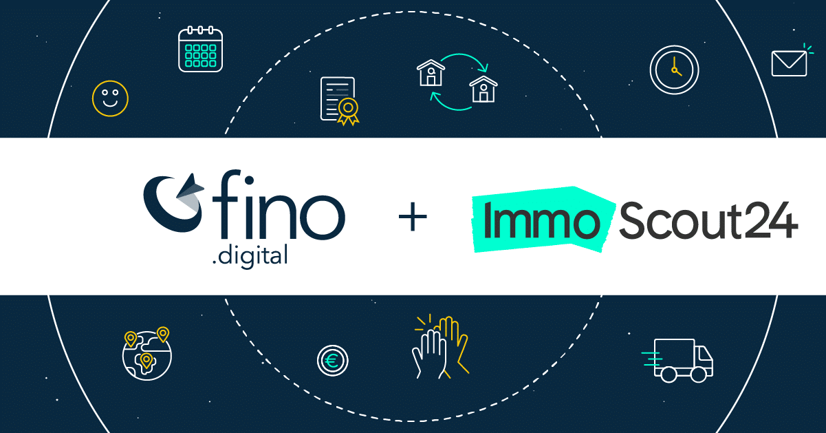 fino.digital und immoscout24 visuals