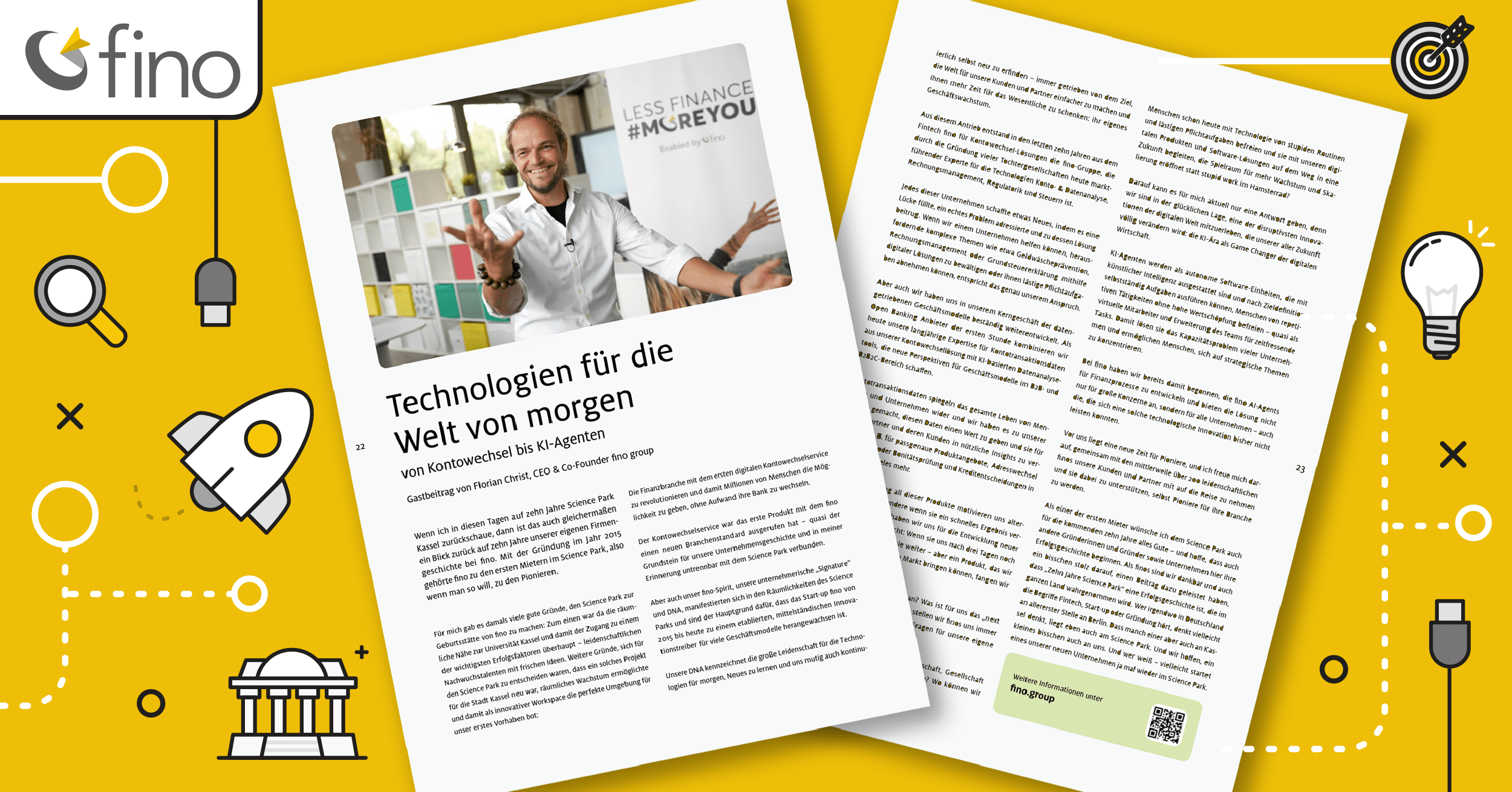 bannerbild zum science park artikel