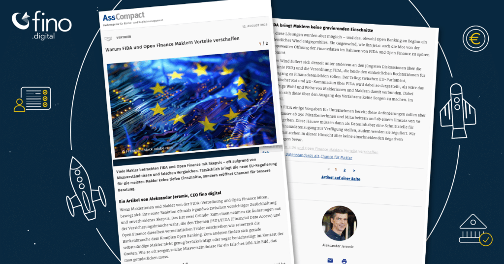 FIDA und Open Finance