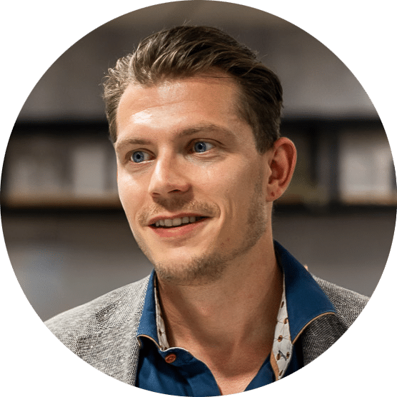 Sales manger fino analytics: Philipp Trinks